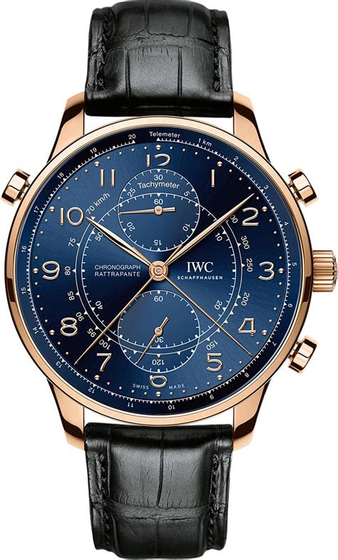 iwc milano edition